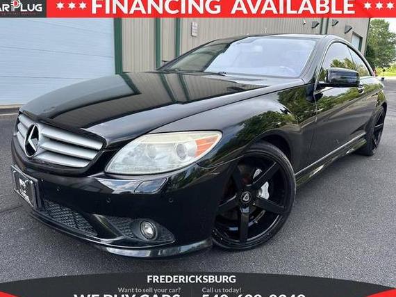 MERCEDES-BENZ CL-CLASS 2010 WDDEJ8GB0AA023742 image MERCEDES-BENZ CL-CLASS 2010 WDDEJ8GB0AA023742 image