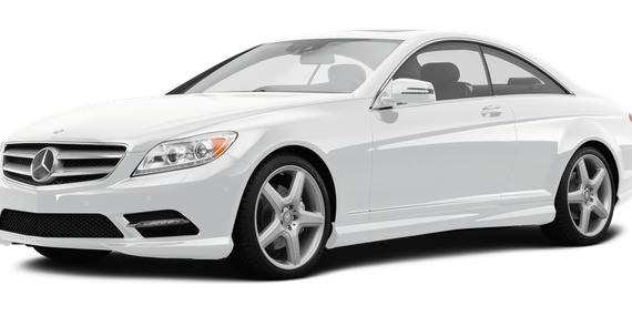 MERCEDES-BENZ CL-CLASS 2014 WDDEJ9EB3EA032207 image