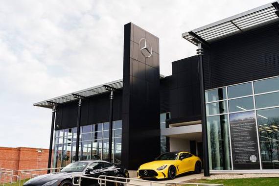 MERCEDES-BENZ SLK-CLASS 1998 WDBKK47F5WF022438 image