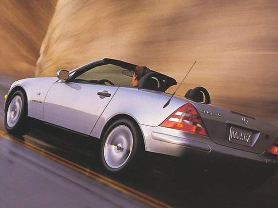 MERCEDES-BENZ SLK-CLASS 1998 WDBKK47F0WF039440 image MERCEDES-BENZ SLK-CLASS 1998 WDBKK47F0WF039440 image