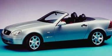 MERCEDES-BENZ SLK-CLASS 1998 WDBKK47F4WF052501 image