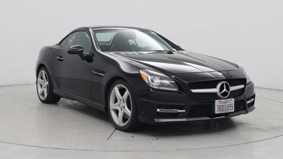 MERCEDES-BENZ SLK-CLASS 2016 WDDPK3JA1GF115012 image MERCEDES-BENZ SLK-CLASS 2016 WDDPK3JA1GF115012 image