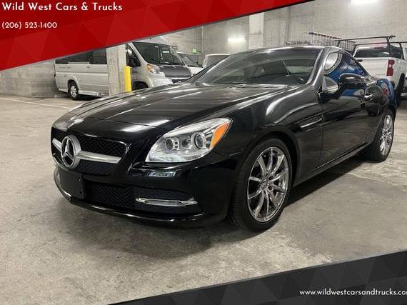 MERCEDES-BENZ SLK-CLASS 2016 WDDPK3JA8GF120546 image