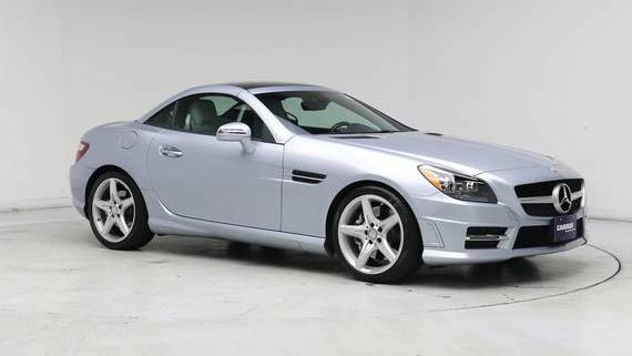MERCEDES-BENZ SLK-CLASS 2016 WDDPK3JAXGF122007 image