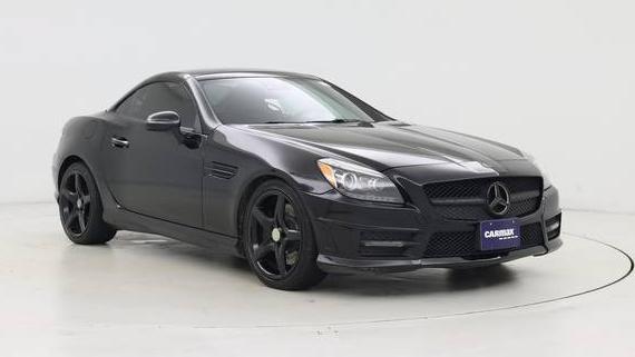 MERCEDES-BENZ SLK-CLASS 2016 WDDPK3JA2GF123443 image