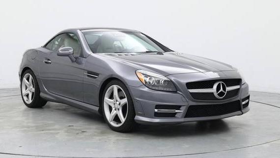 MERCEDES-BENZ SLK-CLASS 2016 WDDPK3JA3GF120373 image