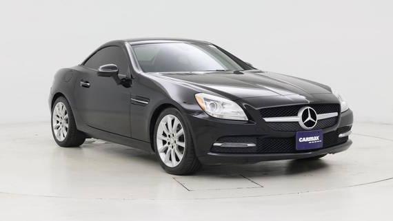 MERCEDES-BENZ SLK-CLASS 2016 WDDPK3JA2GF124916 image