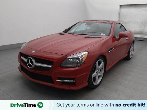 MERCEDES-BENZ SLK-CLASS 2016 WDDPK5HA0GF119327 image MERCEDES-BENZ SLK-CLASS 2016 WDDPK5HA0GF119327 image