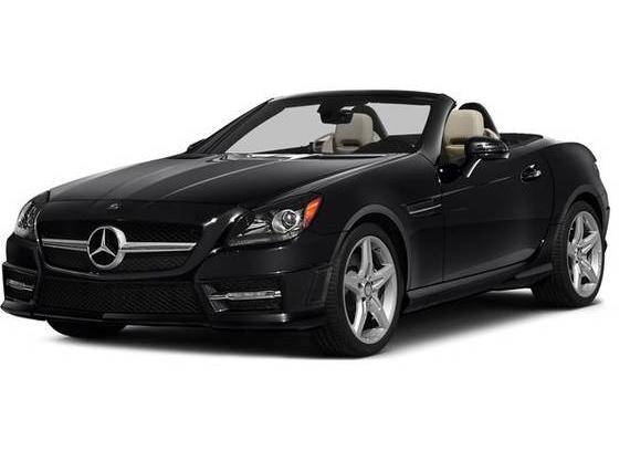 MERCEDES-BENZ SLK-CLASS 2016 WDDPK3JA6GF123249 image