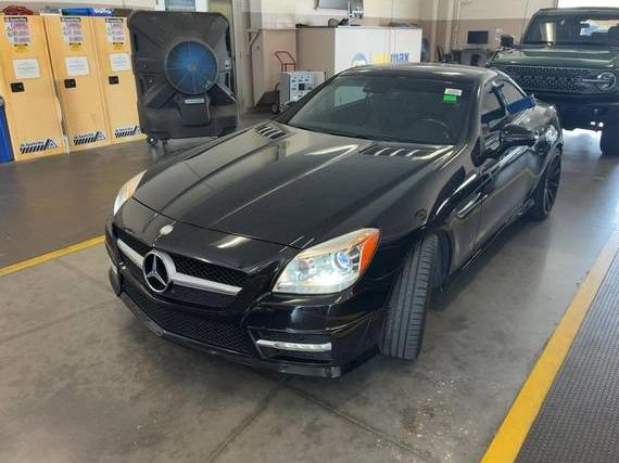 MERCEDES-BENZ SLK-CLASS 2016 WDDPK5HA3GF116051 image MERCEDES-BENZ SLK-CLASS 2016 WDDPK5HA3GF116051 image