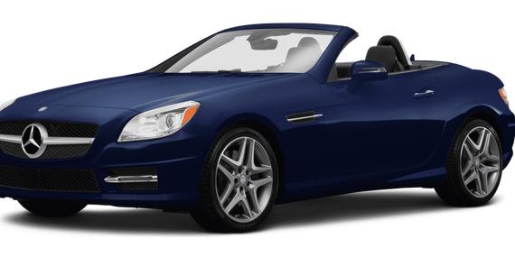 MERCEDES-BENZ SLK-CLASS 2016 WDDPK5HA4GF120058 image