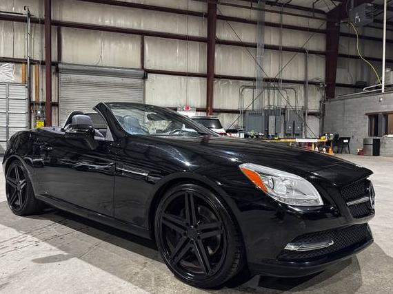 MERCEDES-BENZ SLK-CLASS 2016 WDDPK3JA0GF122582 image