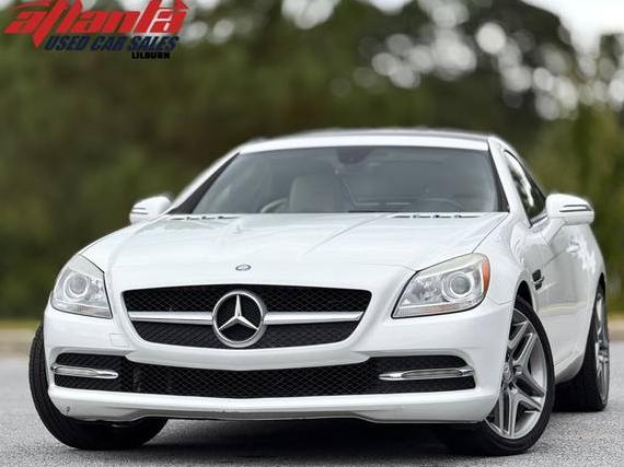 MERCEDES-BENZ SLK-CLASS 2016 WDDPK3JA9GF116697 image