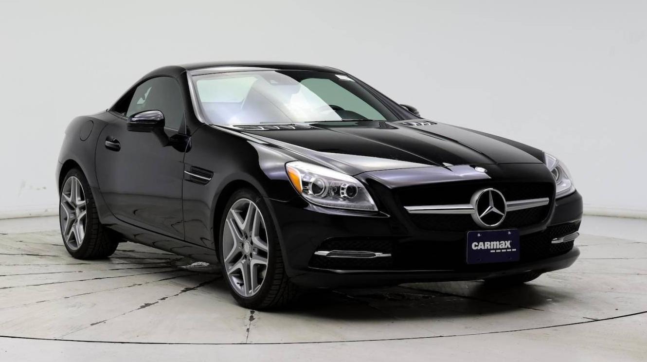 MERCEDES-BENZ SLK-CLASS 2016 WDDPK3JAXGF122928 image