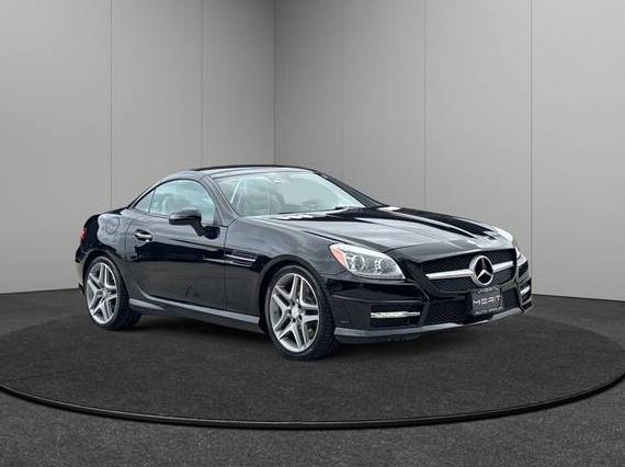 MERCEDES-BENZ SLK-CLASS 2016 WDDPK5HA7GF118000 image