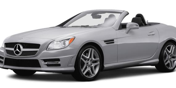 MERCEDES-BENZ SLK-CLASS 2016 WDDPK5HA0GF116833 image