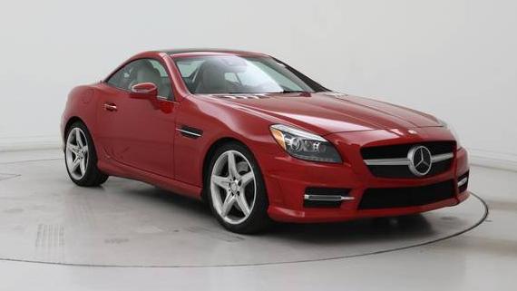 MERCEDES-BENZ SLK-CLASS 2016 WDDPK3JAXGF119110 image