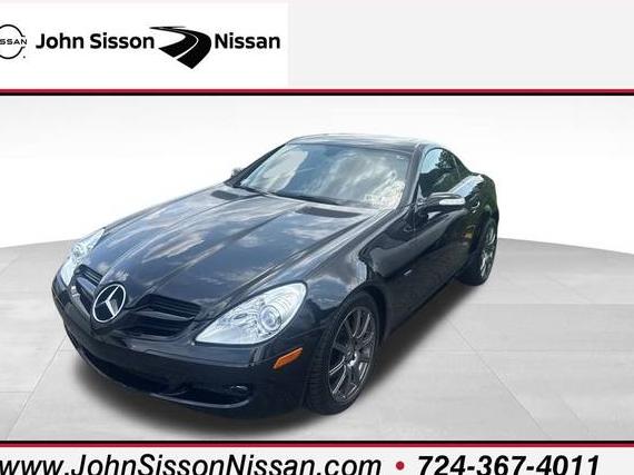 MERCEDES-BENZ SLK-CLASS 2008 WDBWK54F08F183116 image