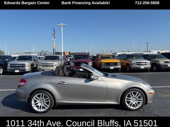 MERCEDES-BENZ SLK-CLASS 2008 WDBWK54F78F184019 image