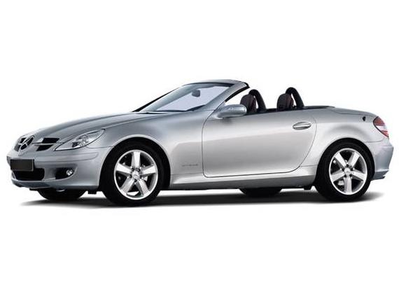MERCEDES-BENZ SLK-CLASS 2008 WDBWK54FX8F188971 image