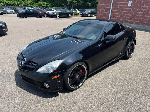MERCEDES-BENZ SLK-CLASS 2009 WDBWK73F79F194158 image