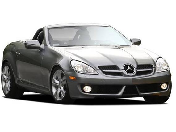 MERCEDES-BENZ SLK-CLASS 2009 WDBWK54FX9F191144 image