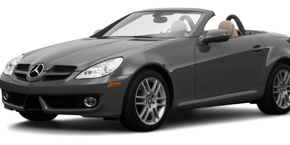 MERCEDES-BENZ SLK-CLASS 2009 WDBWK54F79F210328 image
