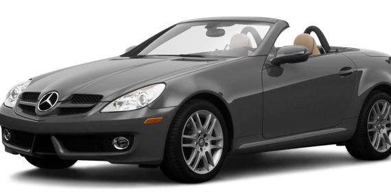 MERCEDES-BENZ SLK-CLASS 2009 WDBWK54F79F190226 image
