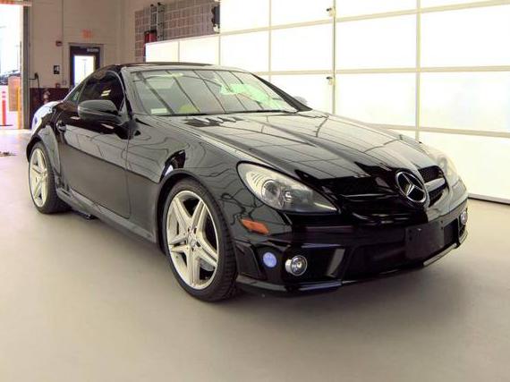 MERCEDES-BENZ SLK-CLASS 2009 WDBWK73F79F194161 image