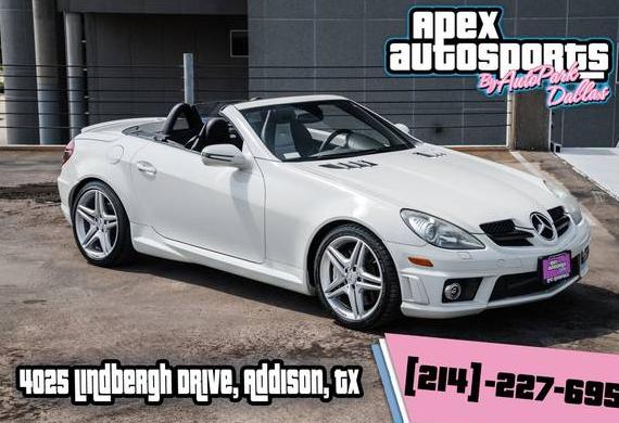 MERCEDES-BENZ SLK-CLASS 2009 WDBWK73FX9F194140 image