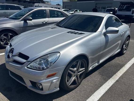 MERCEDES-BENZ SLK-CLASS 2009 WDBWK73F39F209433 image