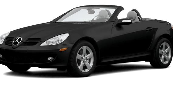MERCEDES-BENZ SLK-CLASS 2007 WDBWK56F97F142057 image