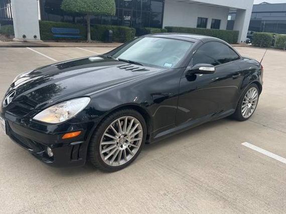 MERCEDES-BENZ SLK-CLASS 2007 WDBWK73F17F143736 image