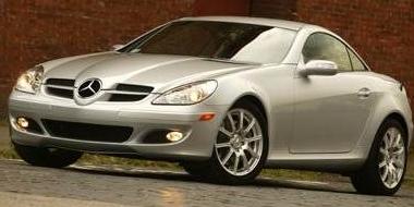 MERCEDES-BENZ SLK-CLASS 2007 WDBWK56F87F160422 image