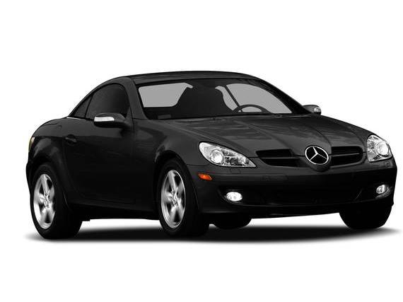 MERCEDES-BENZ SLK-CLASS 2007 WDBWK54F67F159384 image