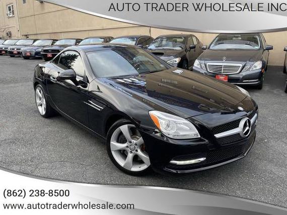 MERCEDES-BENZ SLK-CLASS 2012 WDDPK5HA1CF009350 image