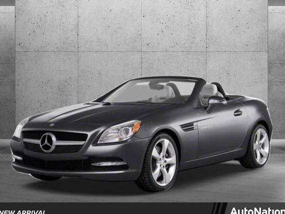 MERCEDES-BENZ SLK-CLASS 2012 WDDPK5HA1CF008635 image