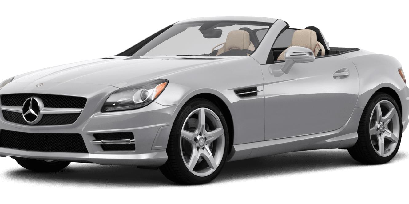 MERCEDES-BENZ SLK-CLASS 2012 WDDPK5HAXCF012182 image