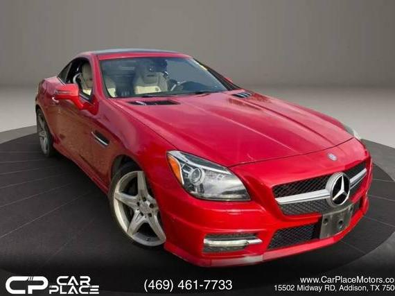 MERCEDES-BENZ SLK-CLASS 2012 WDDPK4HA5CF043222 image