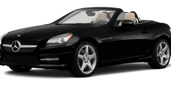MERCEDES-BENZ SLK-CLASS 2012 WDDPK7FAXCF041602 image
