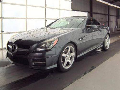 MERCEDES-BENZ SLK-CLASS 2012 WDDPK5HA6CF030212 image