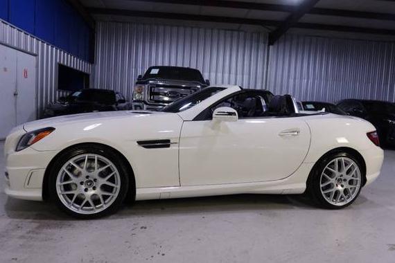 MERCEDES-BENZ SLK-CLASS 2012 WDDPK4HA1CF036915 image