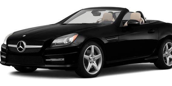 MERCEDES-BENZ SLK-CLASS 2012 WDDPK5HA2CF022298 image