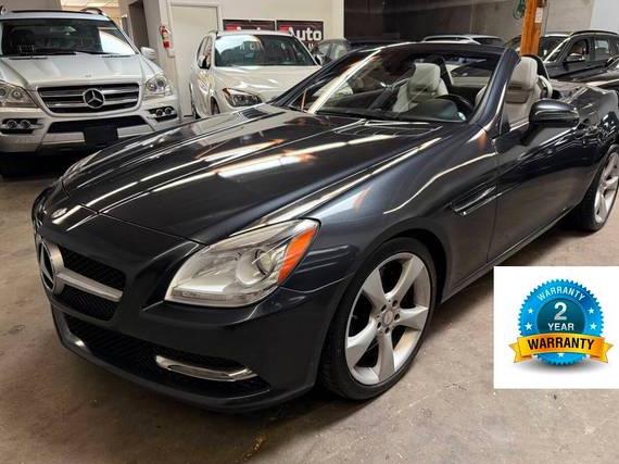 MERCEDES-BENZ SLK-CLASS 2012 WDDPK5HA7CF032141 image