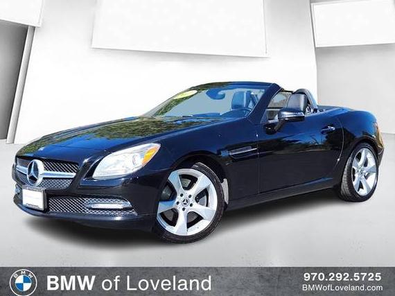 MERCEDES-BENZ SLK-CLASS 2012 WDDPK5HA8CF018160 image