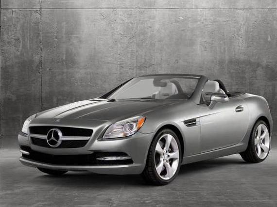 MERCEDES-BENZ SLK-CLASS 2012 WDDPK4HAXCF044365 image