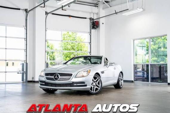 MERCEDES-BENZ SLK-CLASS 2012 WDDPK4HA6CF036070 image