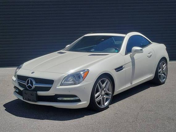 MERCEDES-BENZ SLK-CLASS 2012 WDDPK5HA4CF015241 image