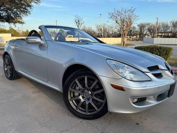 MERCEDES-BENZ SLK-CLASS 2006 WDBWK56F66F098694 image MERCEDES-BENZ SLK-CLASS 2006 WDBWK56F66F098694 image