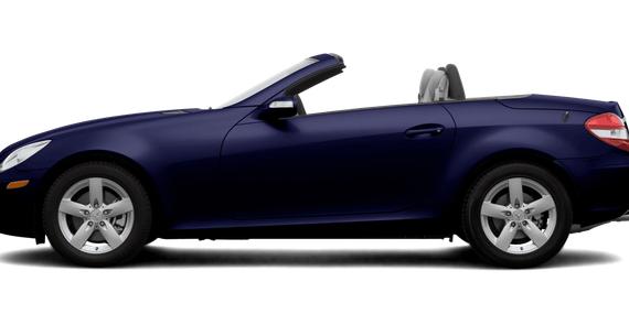MERCEDES-BENZ SLK-CLASS 2006 WDBWK54F36F101201 image